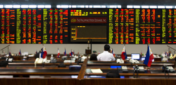 philippine stock market